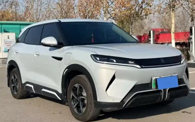 BYD BYD Song L DM-i в цвете и кузовом – это идеальный выбор среди китайских автомобилей. Доступная цена и надежность гарантированы.