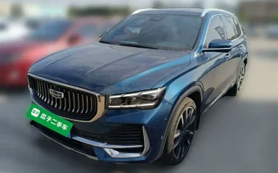 NIO NIO ES7 в цвете и кузовом – это идеальный выбор среди китайских автомобилей. Доступная цена и надежность гарантированы.