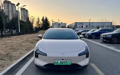Xpeng Xpeng G3 в цвете и кузовом – это идеальный выбор среди китайских автомобилей. Доступная цена и надежность гарантированы.