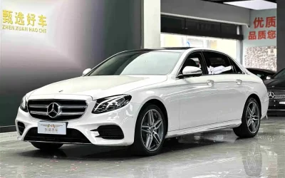 Mercedes-Benz Mercedes-Benz C-Class в цвете и кузовом – это идеальный выбор среди китайских автомобилей. Доступная цена и надежность гарантированы.