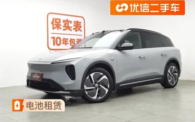 NIO NIO ES8 в цвете и кузовом – это идеальный выбор среди китайских автомобилей. Доступная цена и надежность гарантированы.