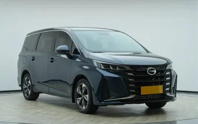 GAC Trumpchi Trumpchi EMPOW в цвете и кузовом – это идеальный выбор среди китайских автомобилей. Доступная цена и надежность гарантированы.