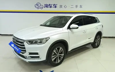 BYD BYD Song L DM-i в цвете и кузовом – это идеальный выбор среди китайских автомобилей. Доступная цена и надежность гарантированы.