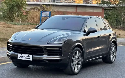 Porsche Porsche Cayenne в цвете и кузовом – это идеальный выбор среди китайских автомобилей. Доступная цена и надежность гарантированы.
