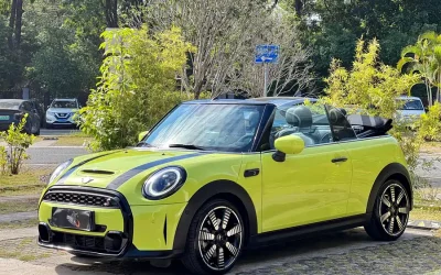 MINI MINI COUNTRYMAN в цвете и кузовом – это идеальный выбор среди китайских автомобилей. Доступная цена и надежность гарантированы.