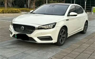 MG MG в цвете MG и кузовом MG – это идеальный выбор среди китайских автомобилей. Доступная цена и надежность гарантированы.