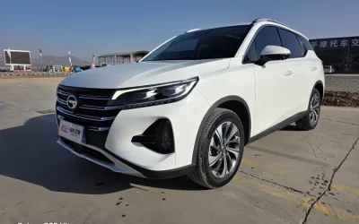 GAC Trumpchi Trumpchi EMPOW в цвете и кузовом – это идеальный выбор среди китайских автомобилей. Доступная цена и надежность гарантированы.