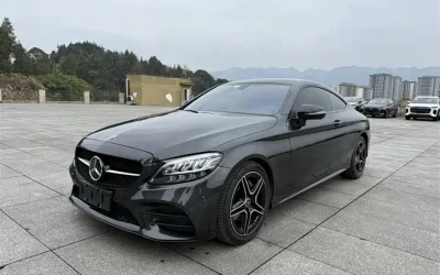 Mercedes-Benz Mercedes-Benz C-Class в цвете и кузовом – это идеальный выбор среди китайских автомобилей. Доступная цена и надежность гарантированы.