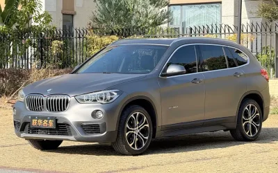 BMW BMW X5 в цвете и кузовом – это идеальный выбор среди китайских автомобилей. Доступная цена и надежность гарантированы.