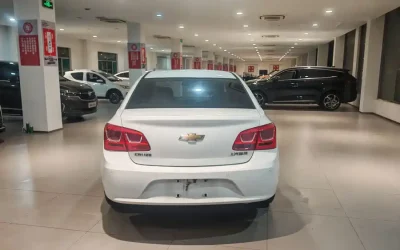 Chevrolet Chevrolet в цвете Chevrolet и кузовом Chevrolet – это идеальный выбор среди китайских автомобилей. Доступная цена и надежность гарантированы.
