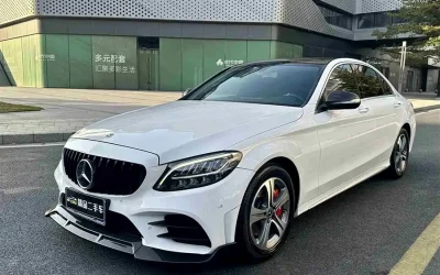 Mercedes-Benz Mercedes-Benz C-Class в цвете и кузовом – это идеальный выбор среди китайских автомобилей. Доступная цена и надежность гарантированы.