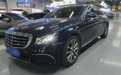 Mercedes-Benz Mercedes-Benz E-Class в цвете и кузовом – это идеальный выбор среди китайских автомобилей. Доступная цена и надежность гарантированы.