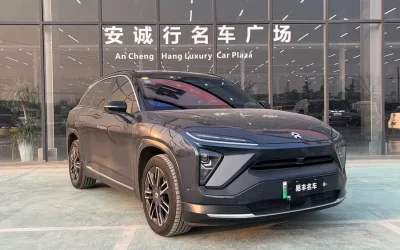 NIO NIO в цвете NIO и кузовом NIO – это идеальный выбор среди китайских автомобилей. Доступная цена и надежность гарантированы.