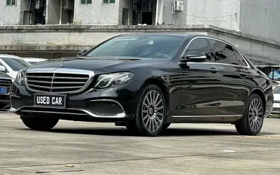 Mercedes-Benz Mercedes-Benz E-Class в цвете и кузовом – это идеальный выбор среди китайских автомобилей. Доступная цена и надежность гарантированы.