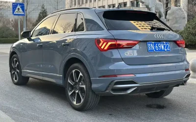 Audi Audi A4L в цвете и кузовом – это идеальный выбор среди китайских автомобилей. Доступная цена и надежность гарантированы.