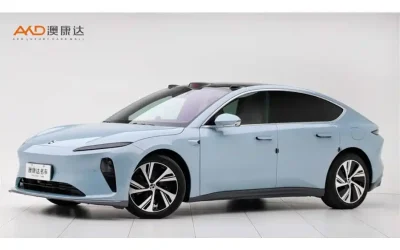 NIO NIO ES8 в цвете и кузовом – это идеальный выбор среди китайских автомобилей. Доступная цена и надежность гарантированы.
