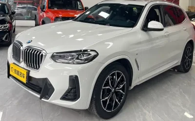BMW X3 BMW X3 в цвете BMW X3 и кузовом BMW X3 – это идеальный выбор среди китайских автомобилей. Доступная цена и надежность гарантированы.