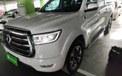 Great Wall Great Wall Wingle 7 в цвете и кузовом – это идеальный выбор среди китайских автомобилей. Доступная цена и надежность гарантированы.