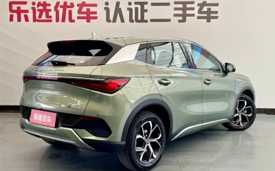 BYD BYD Song L DM-i в цвете и кузовом – это идеальный выбор среди китайских автомобилей. Доступная цена и надежность гарантированы.