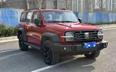 Tank Tank 500 в цвете и кузовом – это идеальный выбор среди китайских автомобилей. Доступная цена и надежность гарантированы.