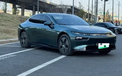 Xpeng Xpeng G3 в цвете и кузовом – это идеальный выбор среди китайских автомобилей. Доступная цена и надежность гарантированы.