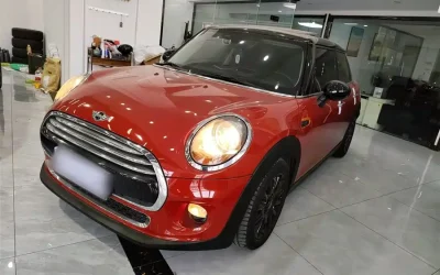 MINI MINI COUNTRYMAN в цвете и кузовом – это идеальный выбор среди китайских автомобилей. Доступная цена и надежность гарантированы.