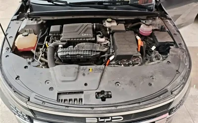 BYD BYD Song L DM-i в цвете и кузовом – это идеальный выбор среди китайских автомобилей. Доступная цена и надежность гарантированы.