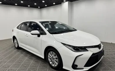 Toyota Toyota Corolla Cross в цвете и кузовом – это идеальный выбор среди китайских автомобилей. Доступная цена и надежность гарантированы.