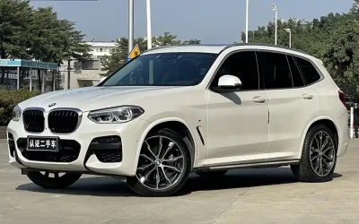 BMW BMW X3 в цвете и кузовом – это идеальный выбор среди китайских автомобилей. Доступная цена и надежность гарантированы.