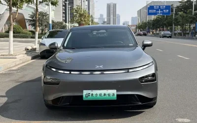 Xpeng Xpeng G3 в цвете и кузовом – это идеальный выбор среди китайских автомобилей. Доступная цена и надежность гарантированы.