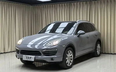 Porsche Porsche Cayenne в цвете и кузовом – это идеальный выбор среди китайских автомобилей. Доступная цена и надежность гарантированы.