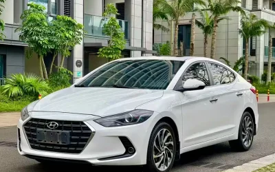 Hyundai Hyundai Elantra в цвете и кузовом – это идеальный выбор среди китайских автомобилей. Доступная цена и надежность гарантированы.