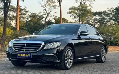 Mercedes-Benz Mercedes-Benz C-Class в цвете и кузовом – это идеальный выбор среди китайских автомобилей. Доступная цена и надежность гарантированы.