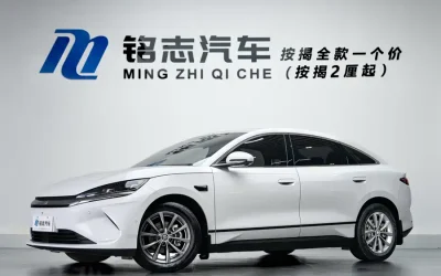 BYD BYD Sealion 05 DM-i в цвете и кузовом – это идеальный выбор среди китайских автомобилей. Доступная цена и надежность гарантированы.