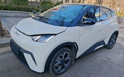 BYD BYD Song L DM-i в цвете и кузовом – это идеальный выбор среди китайских автомобилей. Доступная цена и надежность гарантированы.