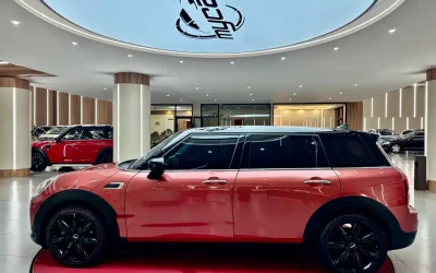 MINI MINI COUNTRYMAN в цвете и кузовом – это идеальный выбор среди китайских автомобилей. Доступная цена и надежность гарантированы.