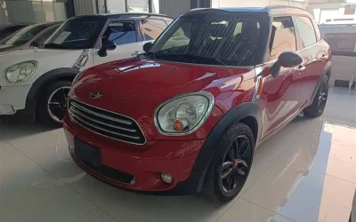 MINI MINI COUNTRYMAN в цвете и кузовом – это идеальный выбор среди китайских автомобилей. Доступная цена и надежность гарантированы.