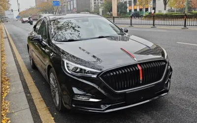 Hongqi Hongqi H5 в цвете и кузовом – это идеальный выбор среди китайских автомобилей. Доступная цена и надежность гарантированы.
