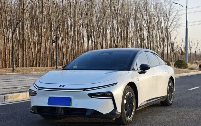 Xpeng Xpeng G3 в цвете и кузовом – это идеальный выбор среди китайских автомобилей. Доступная цена и надежность гарантированы.