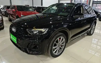 Audi Audi Q5L в цвете и кузовом – это идеальный выбор среди китайских автомобилей. Доступная цена и надежность гарантированы.