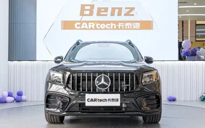 Mercedes-Benz Mercedes-Benz C-Class в цвете и кузовом – это идеальный выбор среди китайских автомобилей. Доступная цена и надежность гарантированы.