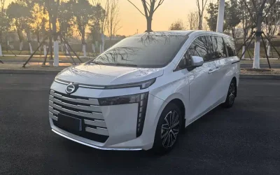 GAC Trumpchi Trumpchi EMPOW в цвете и кузовом – это идеальный выбор среди китайских автомобилей. Доступная цена и надежность гарантированы.