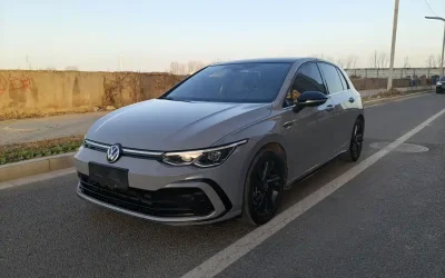 Volkswagen Volkswagen Golf в цвете и кузовом – это идеальный выбор среди китайских автомобилей. Доступная цена и надежность гарантированы.