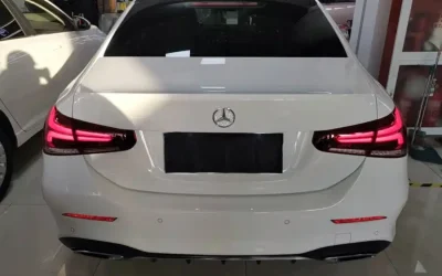 Mercedes-Benz Mercedes-Benz GLA в цвете и кузовом – это идеальный выбор среди китайских автомобилей. Доступная цена и надежность гарантированы.