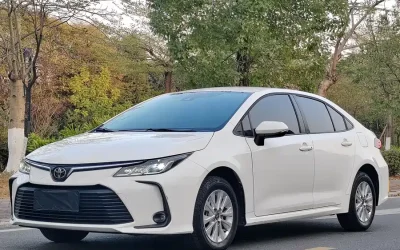 Toyota Toyota Corolla Cross в цвете и кузовом – это идеальный выбор среди китайских автомобилей. Доступная цена и надежность гарантированы.