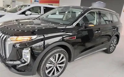 Hongqi Hongqi H5 в цвете и кузовом – это идеальный выбор среди китайских автомобилей. Доступная цена и надежность гарантированы.