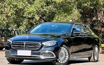 Mercedes-Benz Mercedes-Benz E-Class в цвете и кузовом – это идеальный выбор среди китайских автомобилей. Доступная цена и надежность гарантированы.