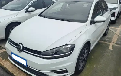 Volkswagen Volkswagen Golf в цвете и кузовом – это идеальный выбор среди китайских автомобилей. Доступная цена и надежность гарантированы.