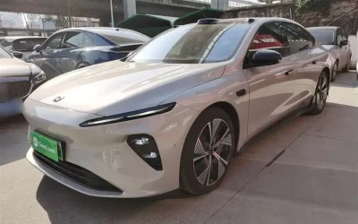NIO NIO ES8 в цвете и кузовом – это идеальный выбор среди китайских автомобилей. Доступная цена и надежность гарантированы.
