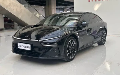 Xpeng Xpeng G3 в цвете и кузовом – это идеальный выбор среди китайских автомобилей. Доступная цена и надежность гарантированы.